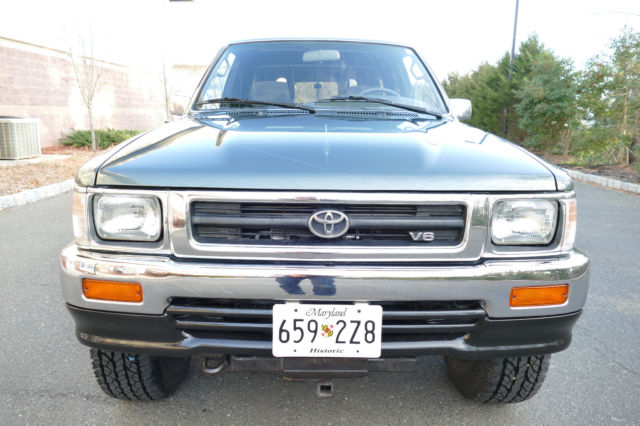 1993 Toyota Tacoma TOYOTA PICKUP SR5 4X4 - photo 3