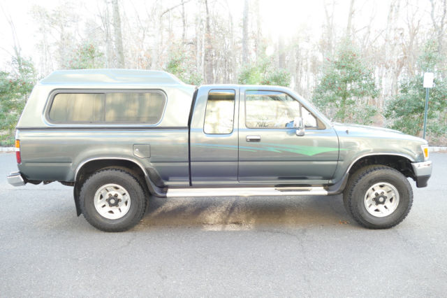 1993 Toyota Tacoma TOYOTA PICKUP SR5 4X4 - photo 5