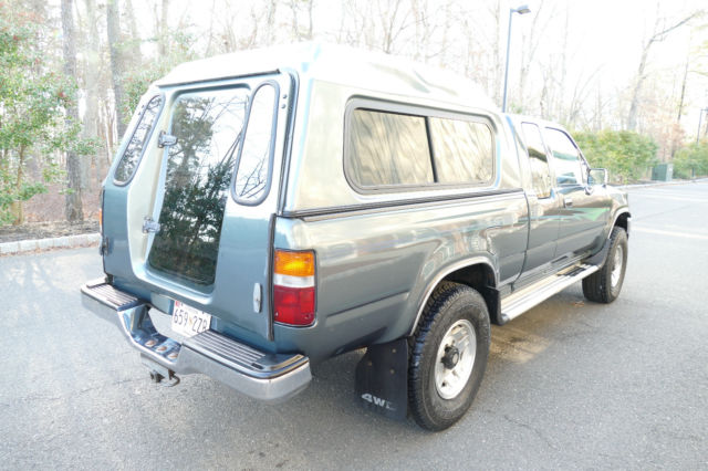 1993 Toyota Tacoma TOYOTA PICKUP SR5 4X4 - photo 7