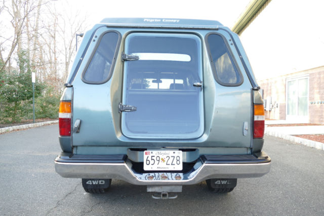 1993 Toyota Tacoma TOYOTA PICKUP SR5 4X4 - photo 8