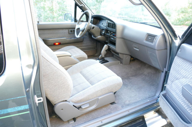 1993 Toyota Tacoma TOYOTA PICKUP SR5 4X4 - photo 9