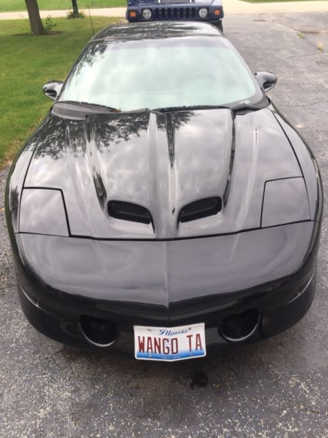 1993 Pontiac Trans Am - photo 4