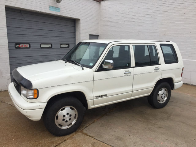 1993 Isuzu Trooper S 4dr 4WD SUV