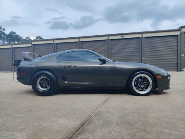 1993 Toyota Supra - photo 4
