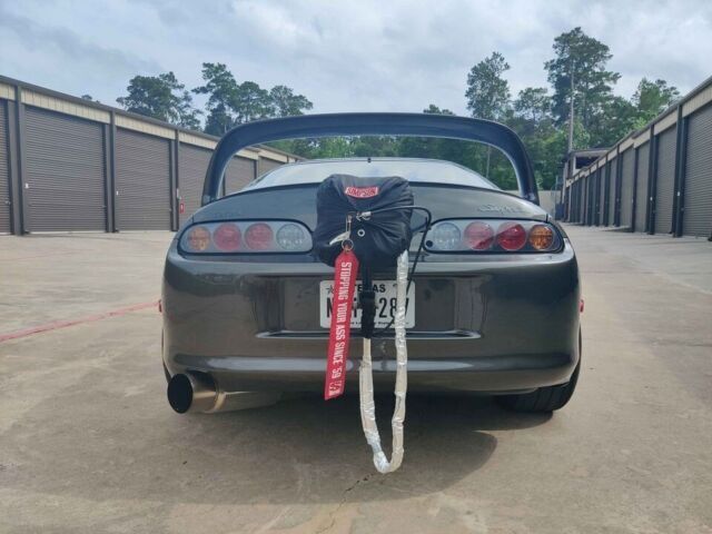 1993 Toyota Supra - photo 9