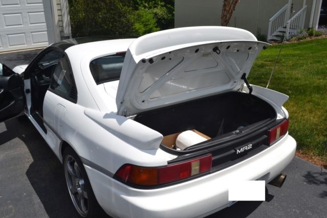 1993 Toyota MR2 TURBO - photo 13