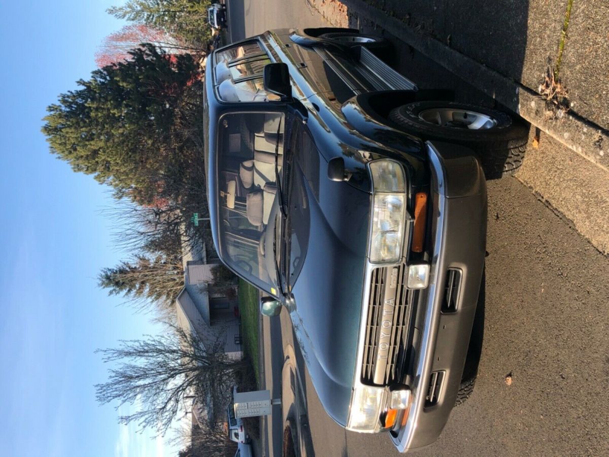 1993 Toyota Land Cruiser - photo 11