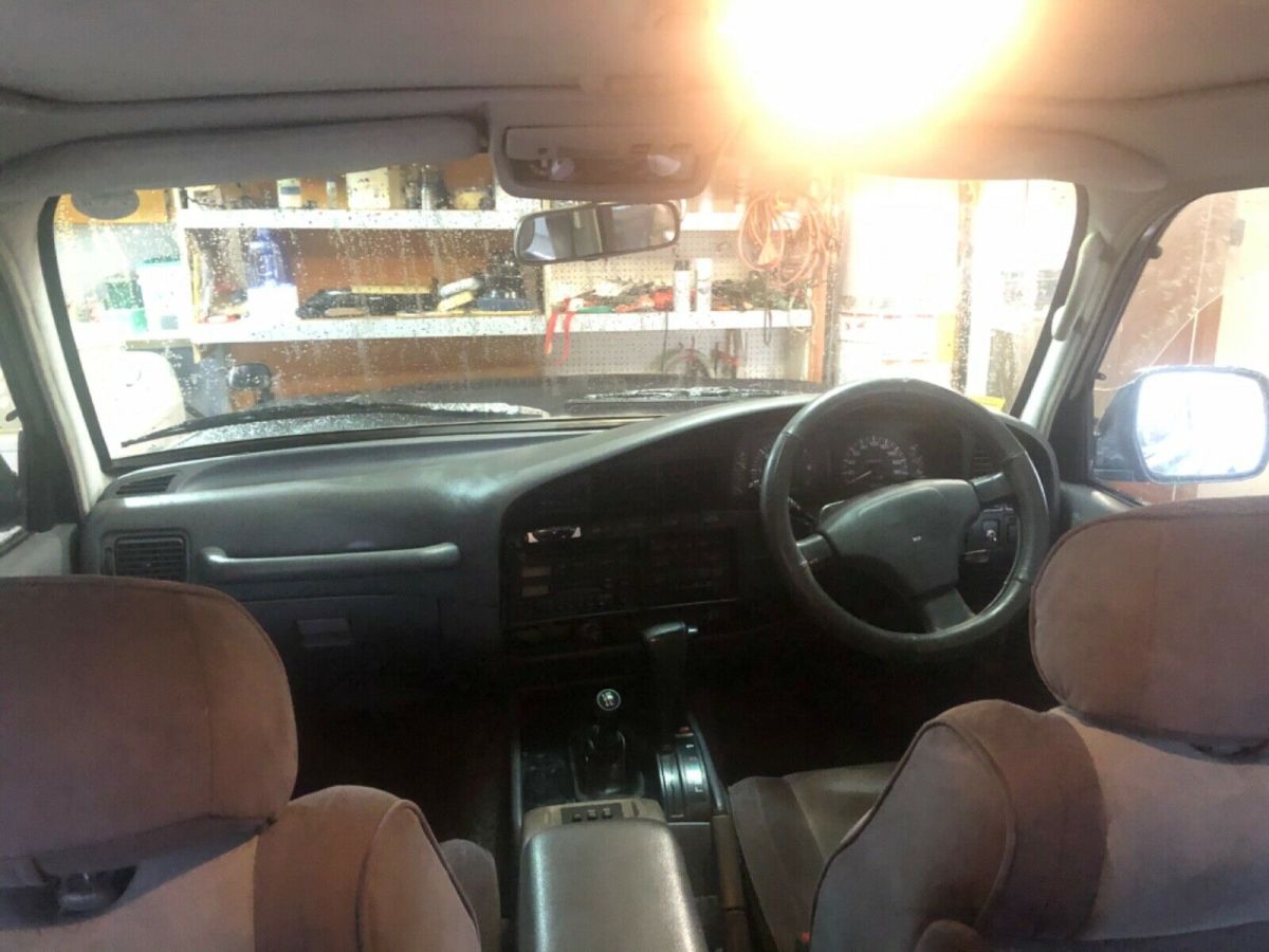 1993 Toyota Land Cruiser - photo 4