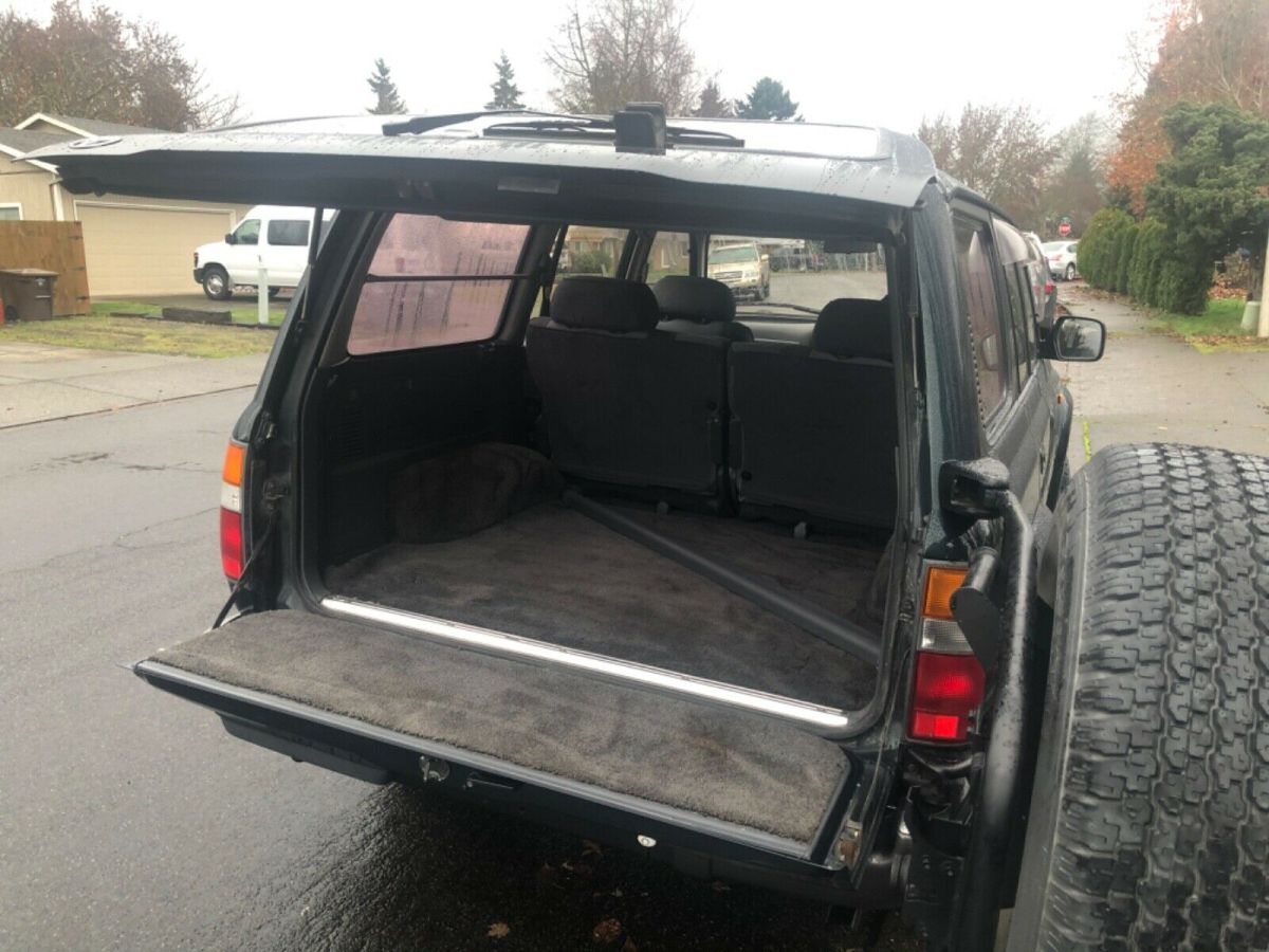 1993 Toyota Land Cruiser - photo 8