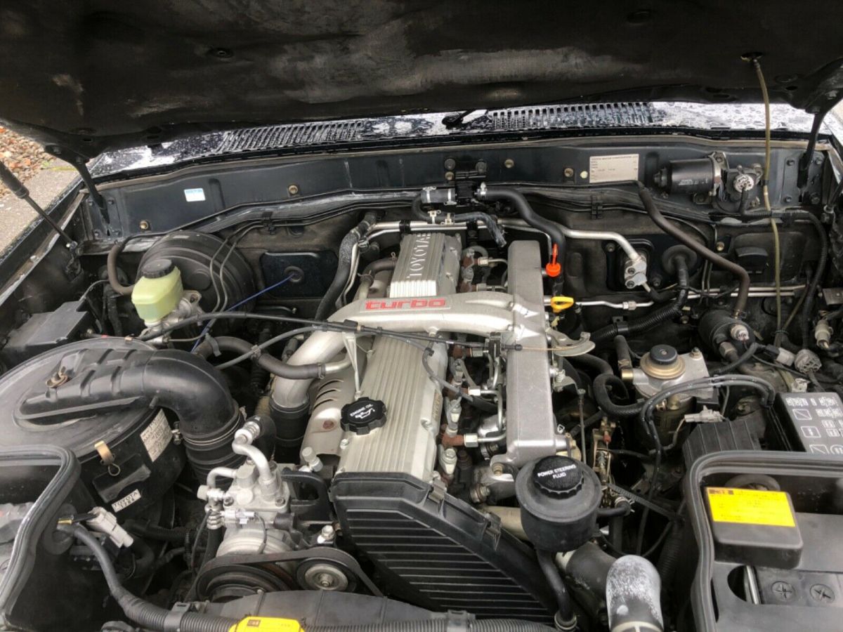1993 Toyota Land Cruiser - photo 9