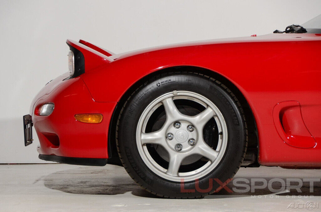1993 Mazda RX-7 Turbo - photo 11