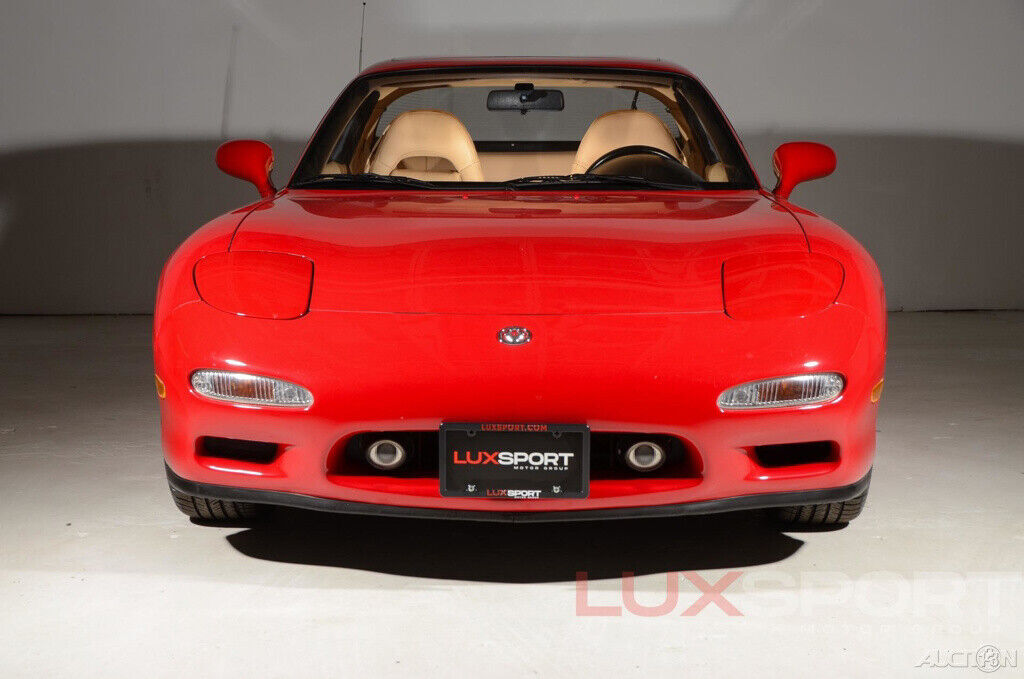 1993 Mazda RX-7 Turbo - photo 13