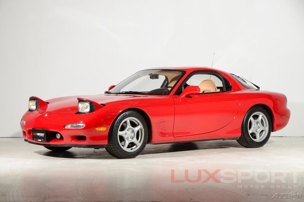 1993 Mazda RX-7 Turbo - photo 2