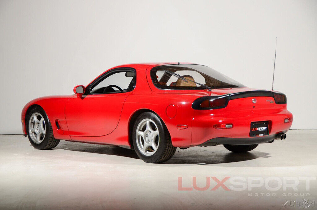 1993 Mazda RX-7 Turbo - photo 4