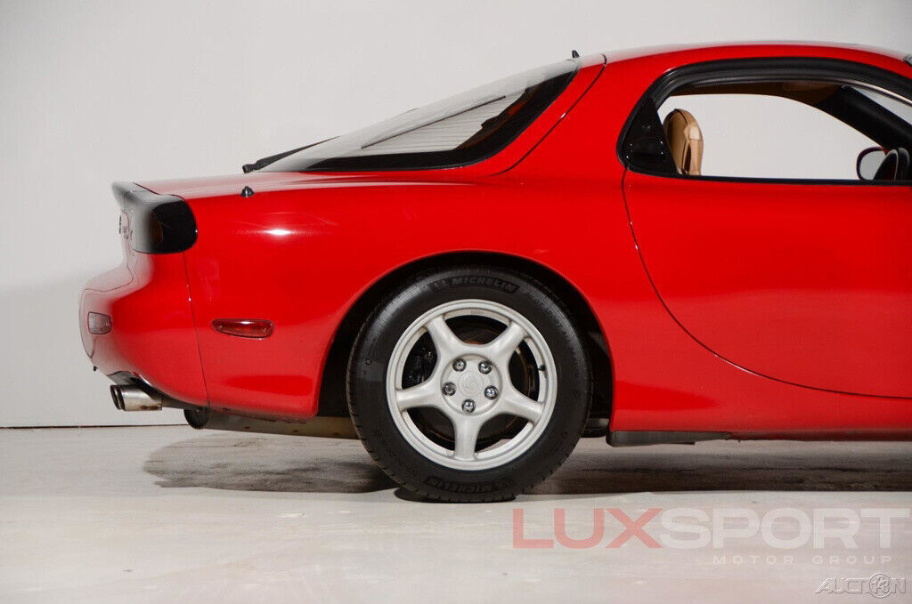 1993 Mazda RX-7 Turbo - photo 6