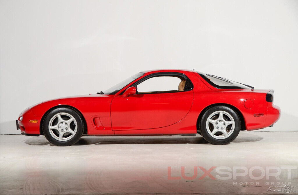 1993 Mazda RX-7 Turbo - photo 8