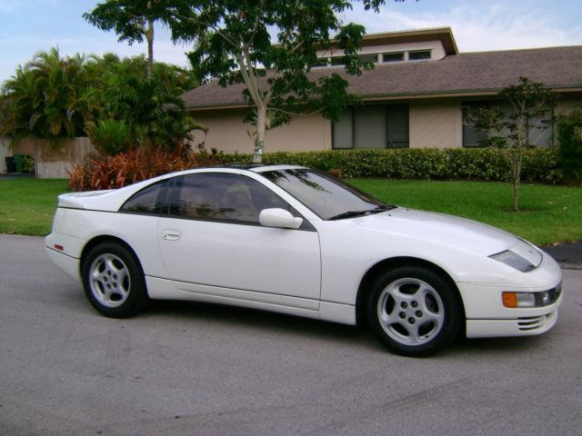 1993 Nissan 300ZX Twin Turbo - photo 4