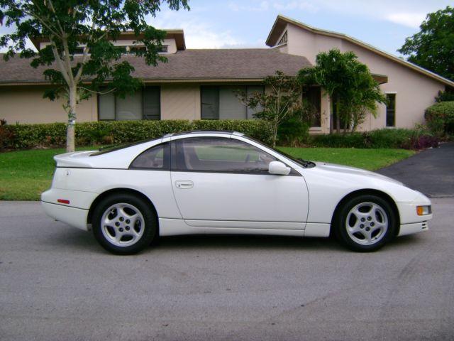 1993 Nissan 300ZX Twin Turbo - photo 5