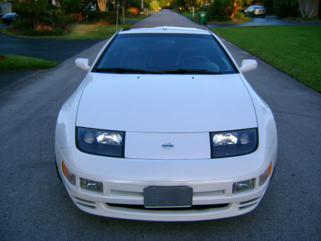 1993 Nissan 300ZX Twin Turbo - photo 7