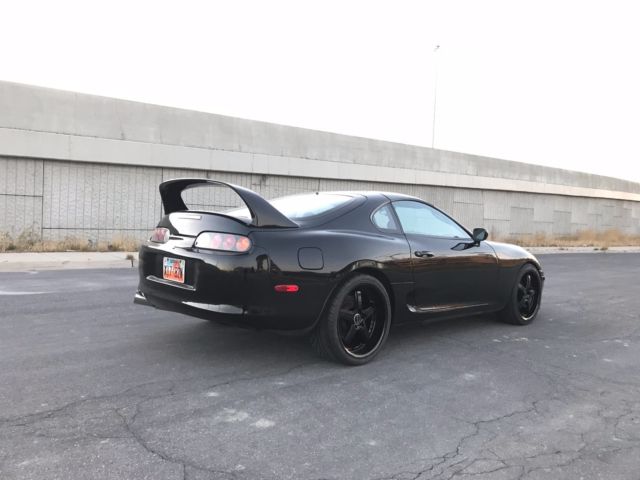 1993 Toyota Supra Twin Turbo - photo 5