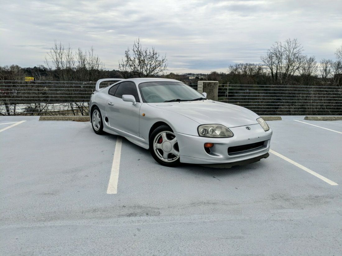 1993 Twin Turbo NO RESERVE!!!!!!!! 1993 Toyota Supra Turbo