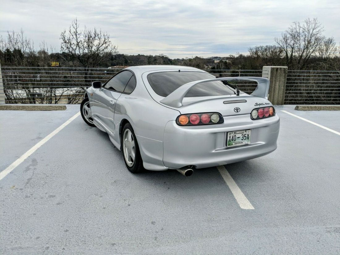 1993 Toyota Supra Turbo - photo 10