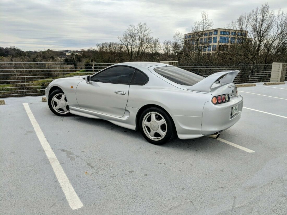1993 Toyota Supra Turbo - photo 12