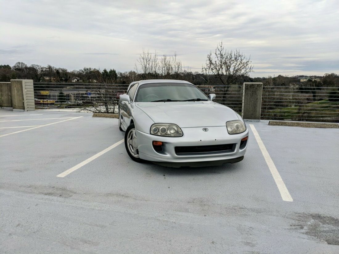 1993 Toyota Supra Turbo - photo 2
