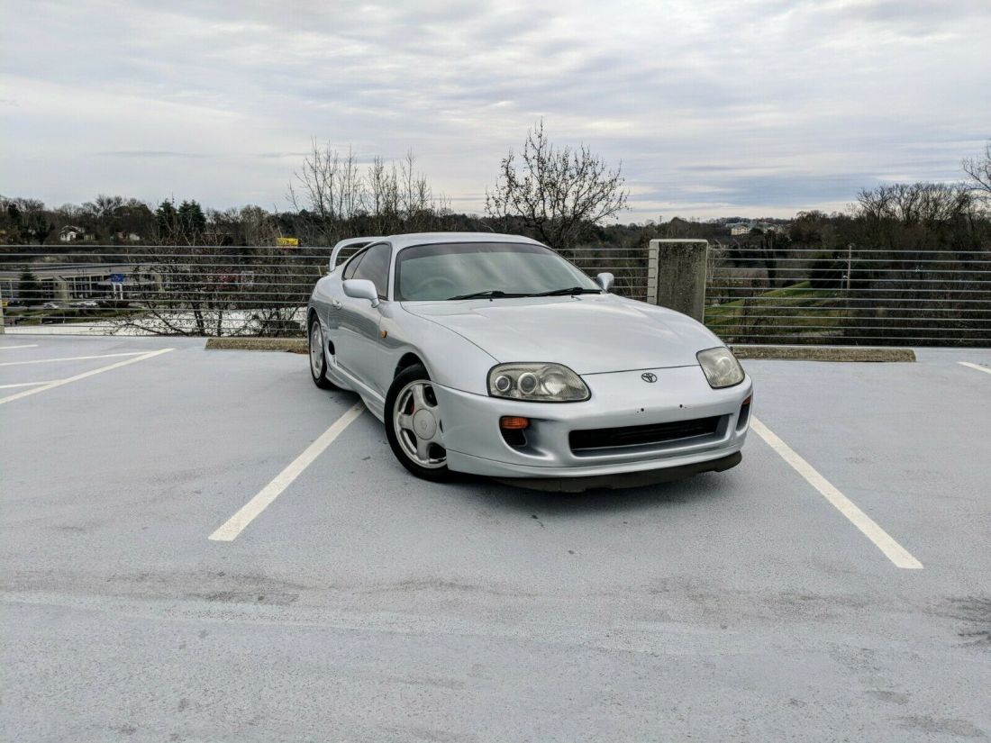 1993 Toyota Supra Turbo - photo 3