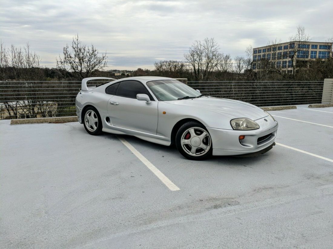 1993 Toyota Supra Turbo - photo 4