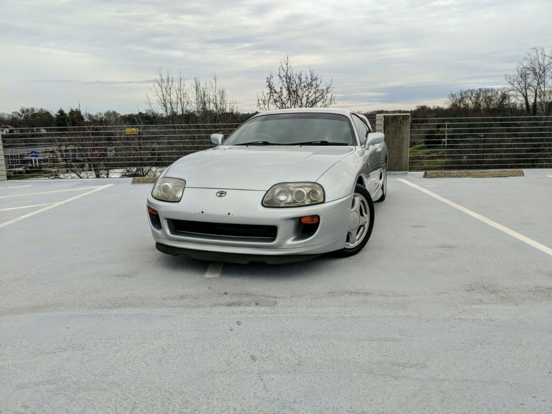 1993 Toyota Supra Turbo - photo 5