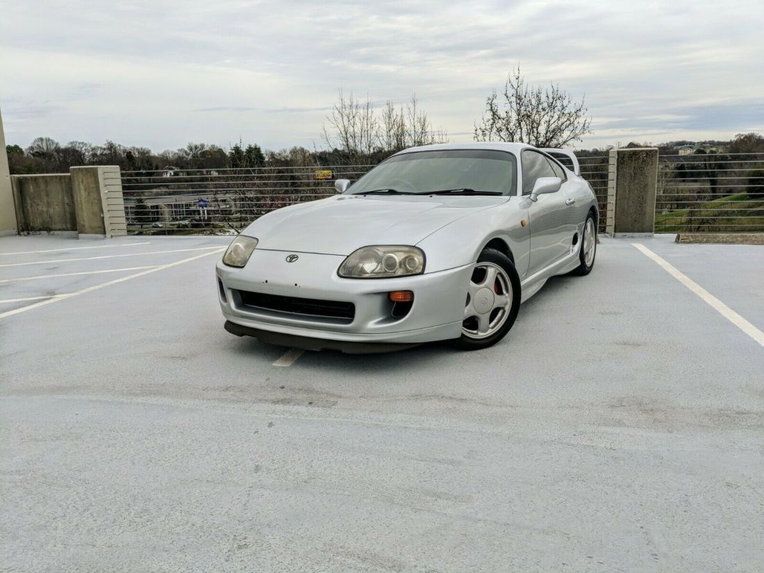 1993 Toyota Supra Turbo - photo 6