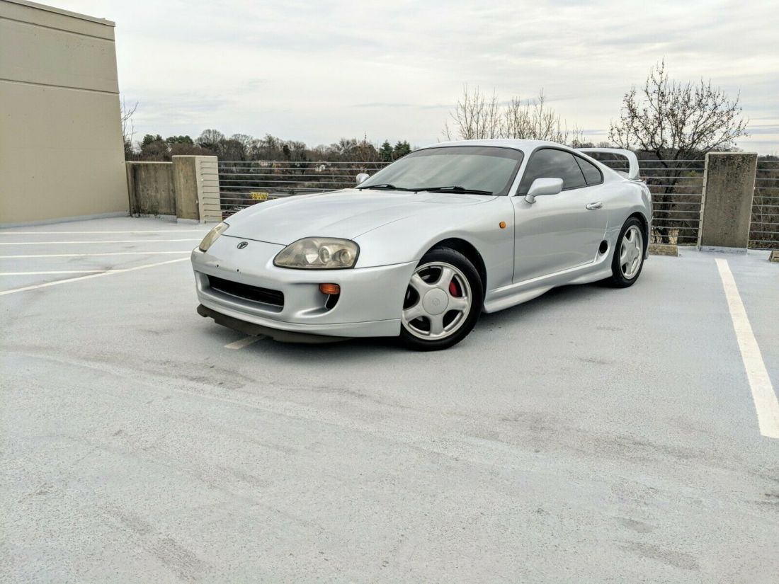1993 Toyota Supra Turbo - photo 7