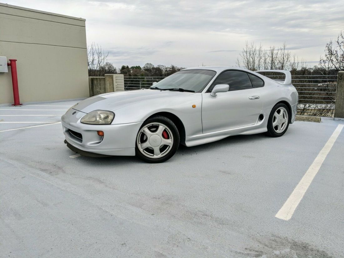 1993 Toyota Supra Turbo - photo 8