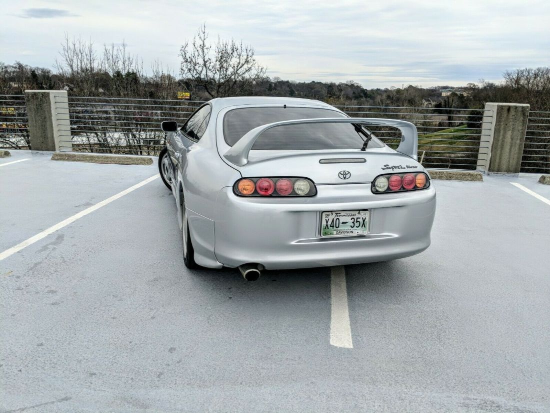 1993 Toyota Supra Turbo - photo 9
