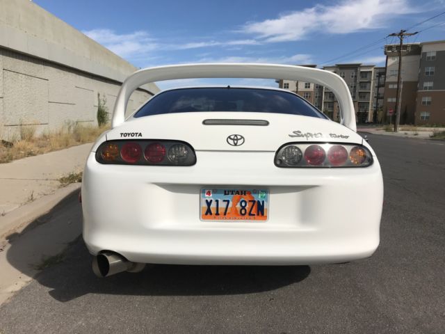 1993 Toyota Supra Limited Edition - photo 10