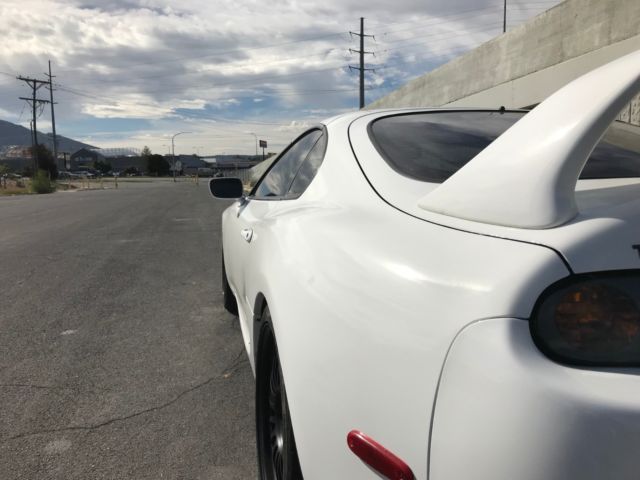 1993 Toyota Supra Limited Edition - photo 13