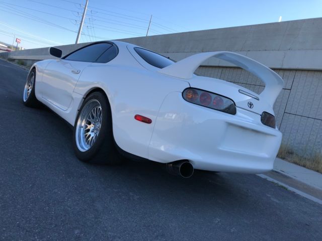 1993 Toyota Supra Limited Edition - photo 4