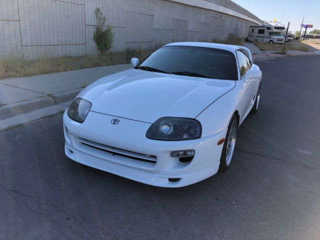 1993 Toyota Supra Limited Edition - photo 5