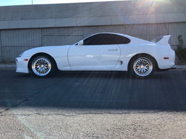 1993 Toyota Supra Limited Edition - photo 6