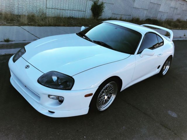 1993 Toyota Supra Limited Edition - photo 7