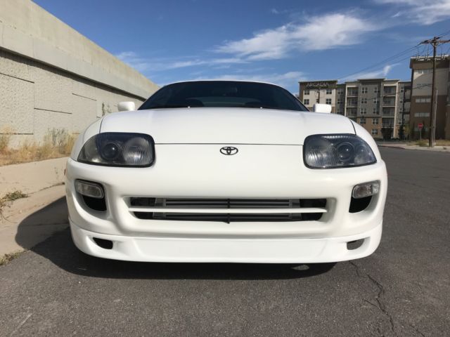 1993 Toyota Supra Limited Edition - photo 8