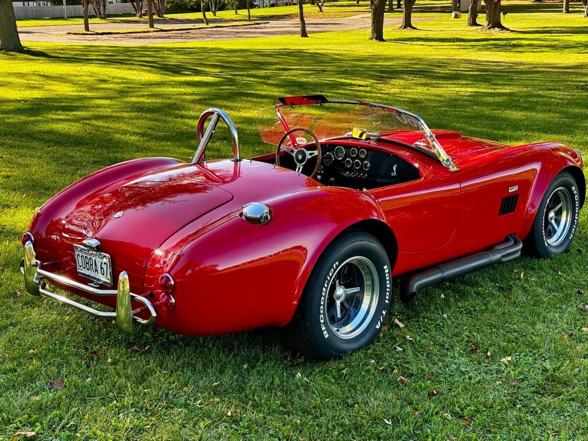 1965 Shelby Cobra - photo 11