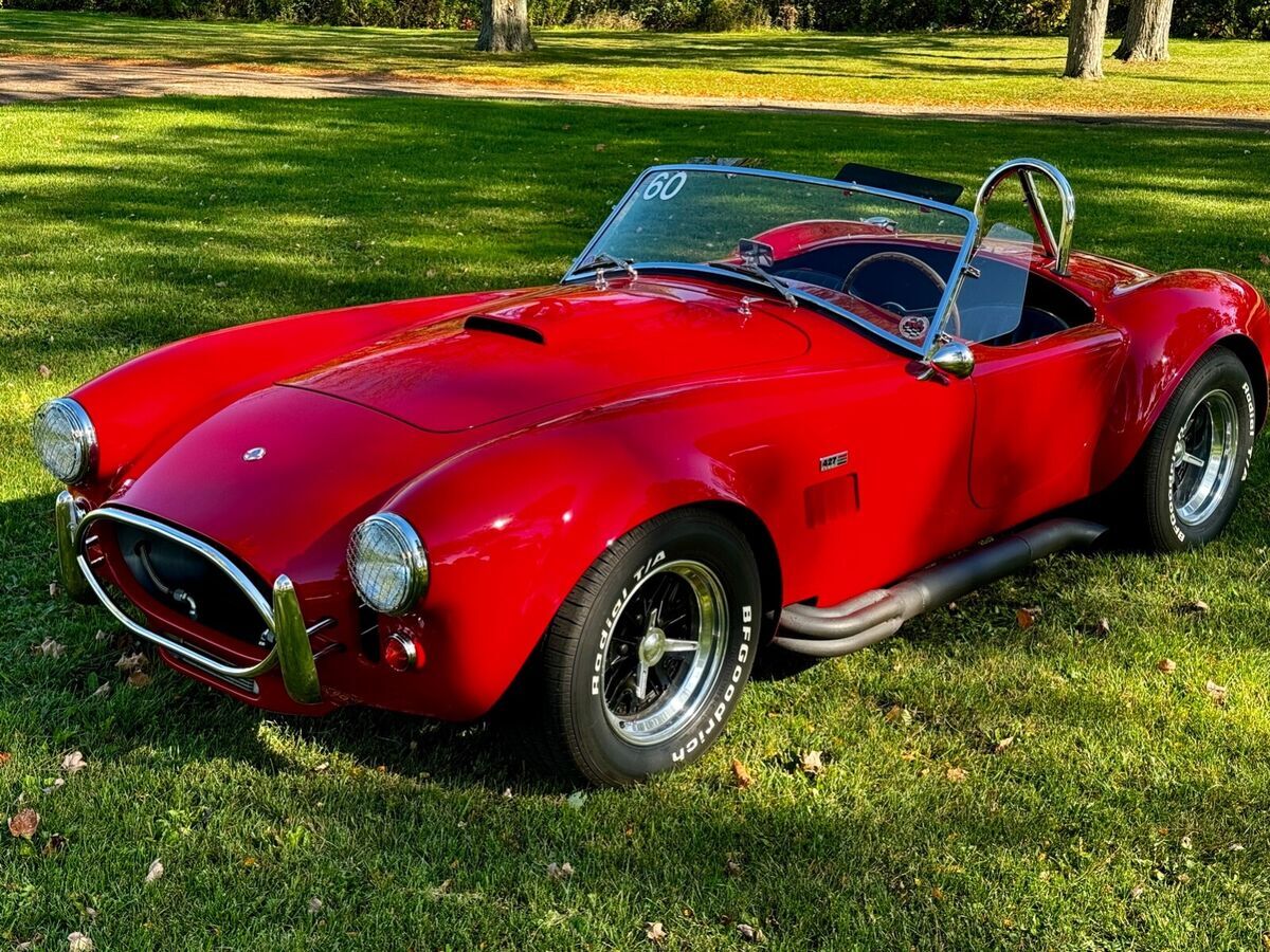 1965 Shelby Cobra - photo 2