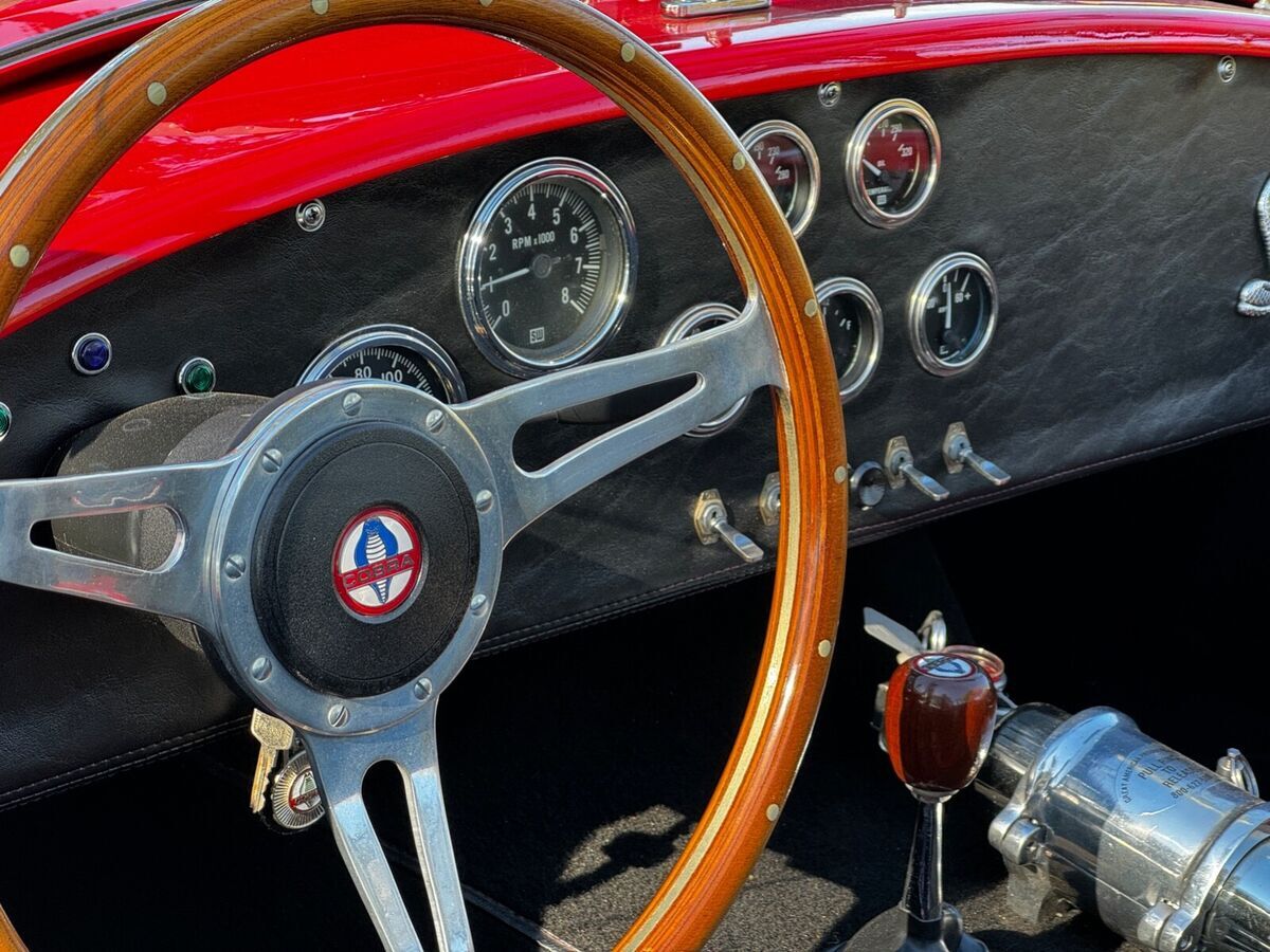 1965 Shelby Cobra - photo 7
