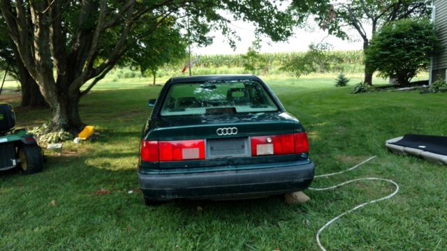 1993 Audi S4 - photo 3