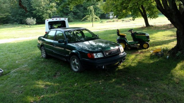 1993 Audi S4 - photo 4