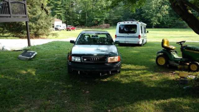 1993 Audi S4 - photo 5