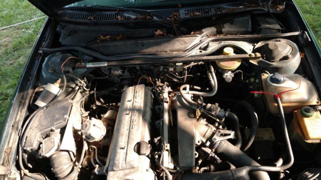 1993 Audi S4 - photo 6