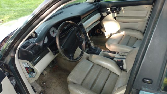 1993 Audi S4 - photo 7